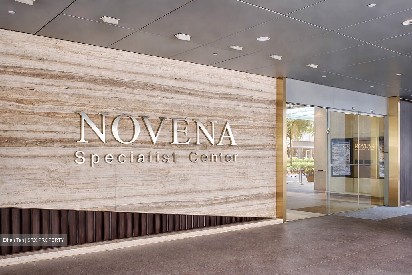 Oasia Hotel/novena Specialist Center (D11), Retail #537919411